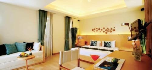 The Spa Villa Suite