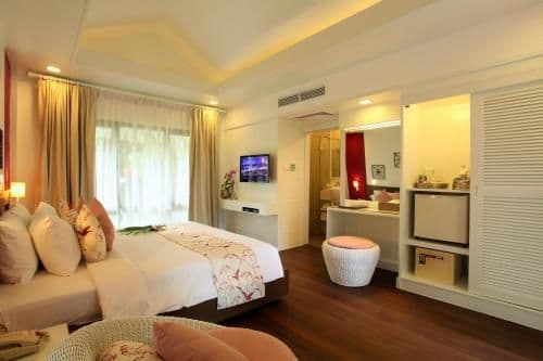 Deluxe Double or Twin Room