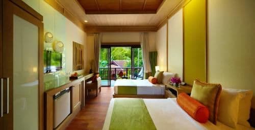Deluxe Double or Twin Room