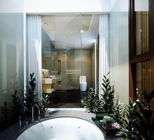 The Spa Villa Suite