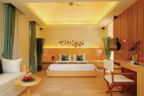 The Spa Villa Suite