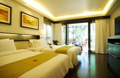 Premier Double or Twin Room