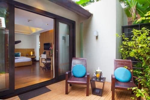The Spa Villa Suite