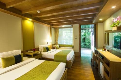 Deluxe Double or Twin Room