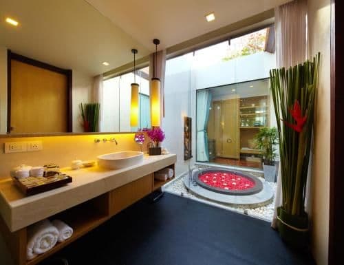 The Spa Villa Suite