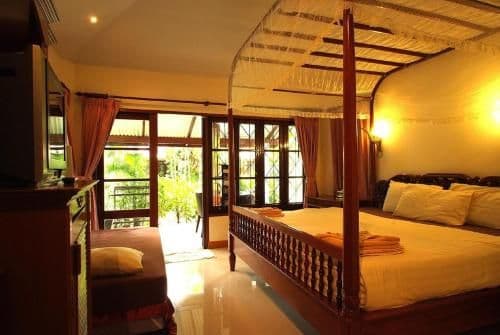 Standard Bungalow with Garden View