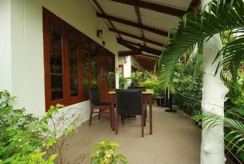 Standard Bungalow with Garden View