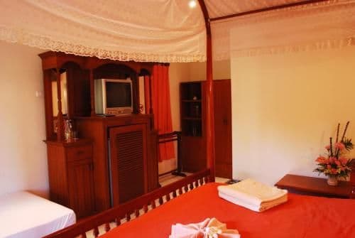 Standard Bungalow with Garden View