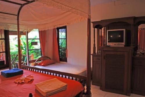 Standard Bungalow with Garden View
