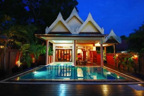 One-Bedroom Villa with Private Pool