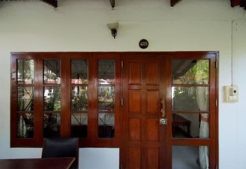 Standard Bungalow with Garden View