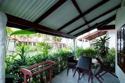 Standard Bungalow with Garden View