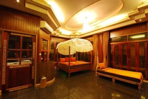 One-Bedroom Villa with Private Pool