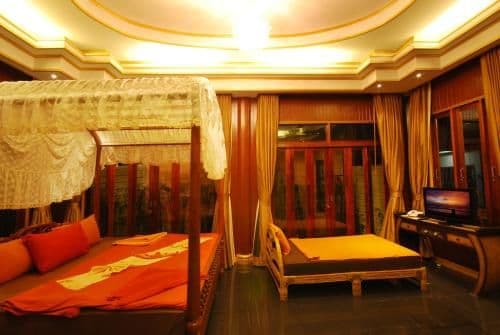 One-Bedroom Villa with Private Pool