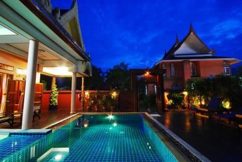 One-Bedroom Villa with Private Pool