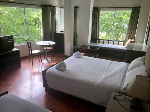 Superior Double or Twin Room