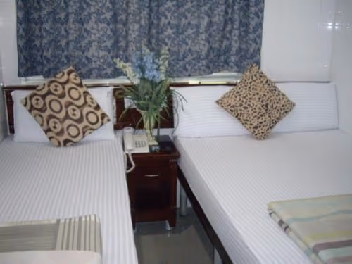 Triple Room