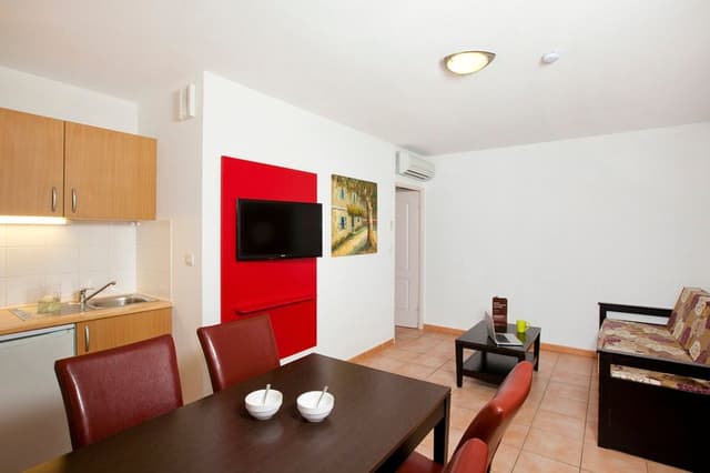 APARTMENT TWO BEDROOMS