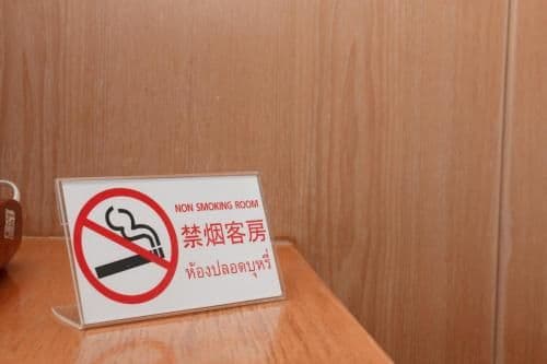 Standard Double or Twin Room - Non-Smoking