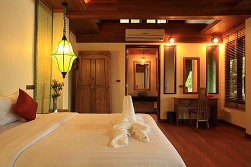 Beach Front Villa