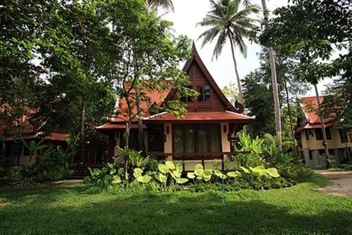 Beach Front Villa