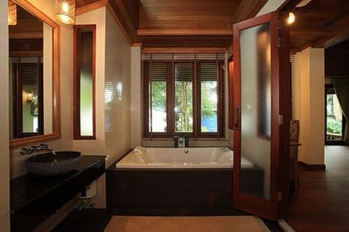 Beach Front Villa