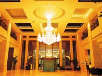 Ocean Spring Metropark Hotel Zhuhai