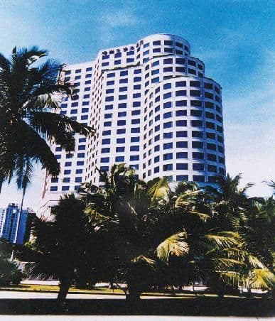 Meritus Mandarin Haikou