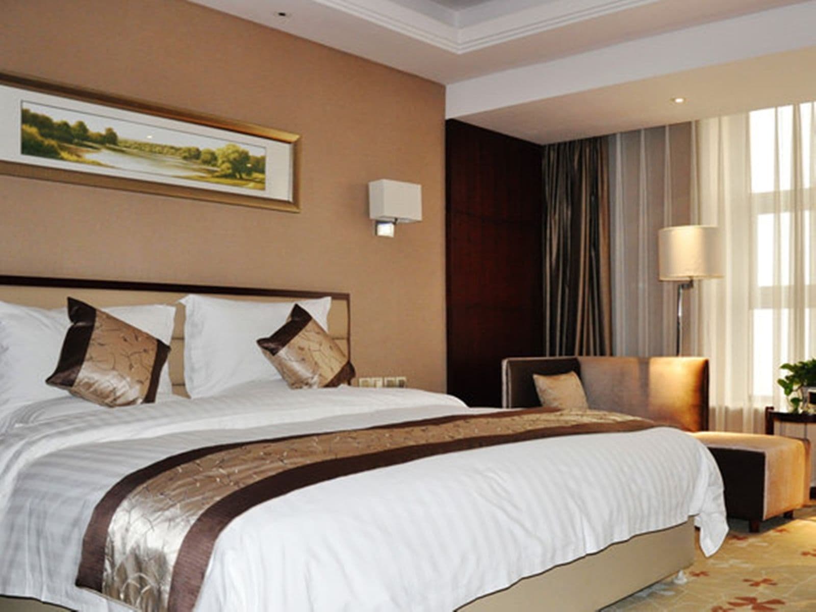 Cangzhou Arcadia Hotel