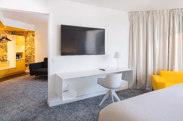 SUITE SEA VIEW