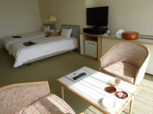 Twin Room - Non-Smoking