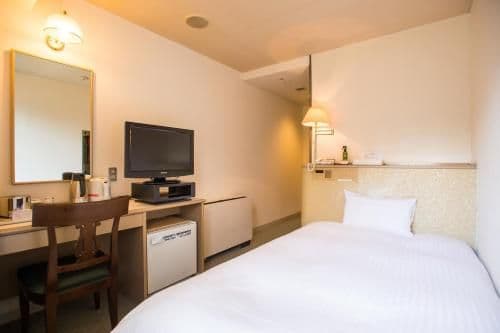 Single Room - Non-Smoking