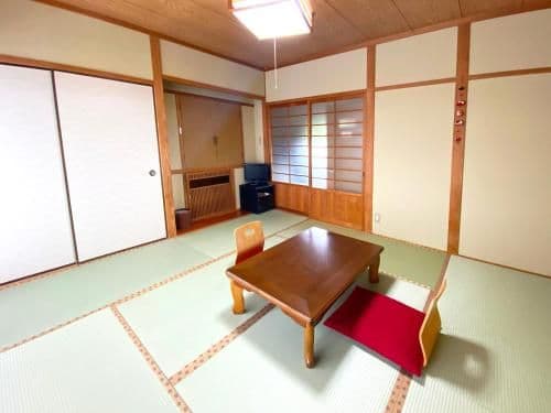 Standard Japanese Style Room with Shared Bathroom