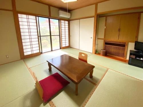 Standard Japanese Style Room with Shared Bathroom