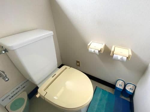 Japanese Style Room with Shared Bathroom