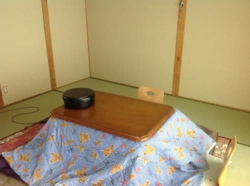 Japanese-Style Room with Shared Bathroom