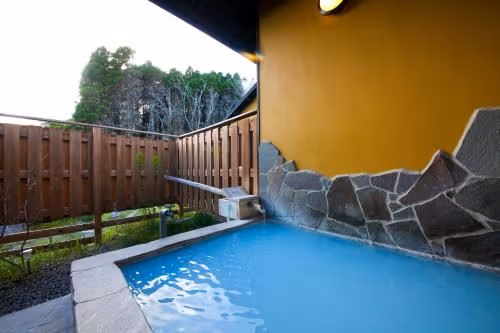 Superior Japanese-Style House - Annex with Open-Air Bath