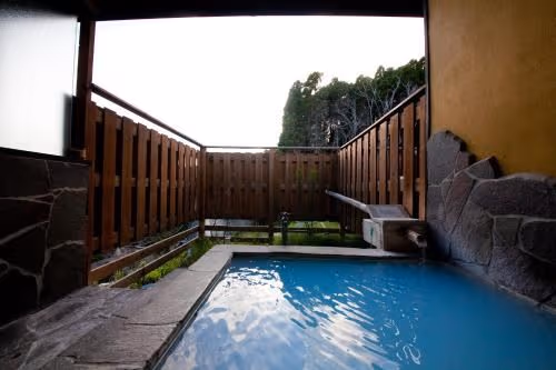 Superior Japanese-Style House - Annex with Open-Air Bath