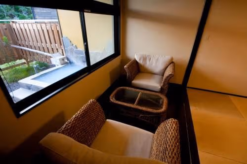 Superior Japanese-Style House - Annex with Open-Air Bath