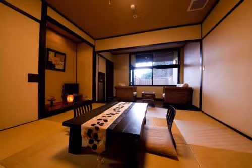 Superior Japanese-Style House - Annex with Open-Air Bath