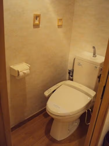 Japanese-Style Room with Open-Air Bath