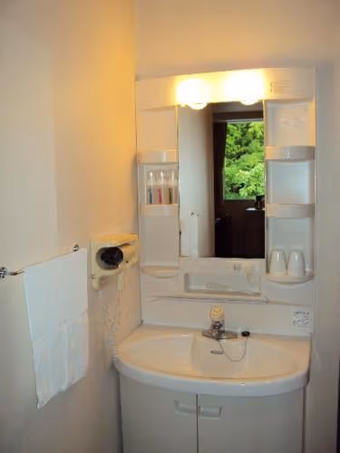 Twin Room with Shared Bathroom