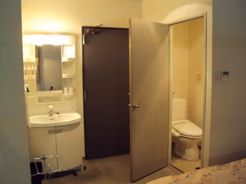 Twin Room with Shared Bathroom