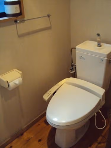 Deluxe Japanese-Style House - Annex with Open-Air Bath