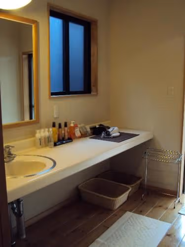 Deluxe Japanese-Style House - Annex with Open-Air Bath