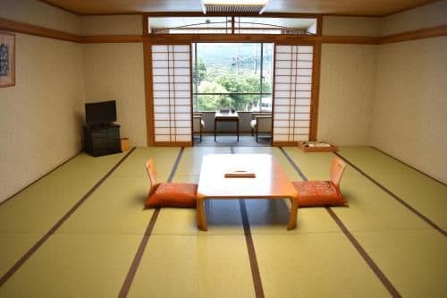 Japanese-Style Superior Room