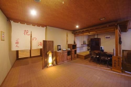 Japanese-Style Superior Room
