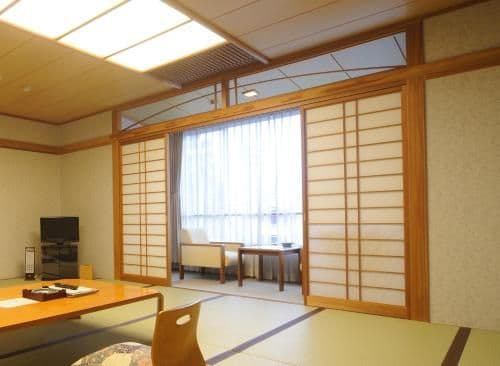 Japanese-Style Superior Room