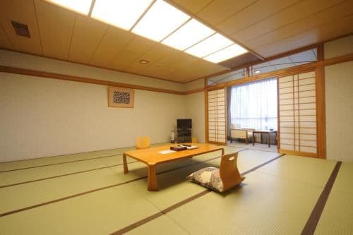 Japanese-Style Superior Room
