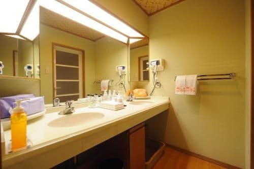 Japanese-Style Standard Room with Open-Air Bath